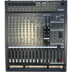 (USED) Yamaha EMX5000-12 Powered mixer